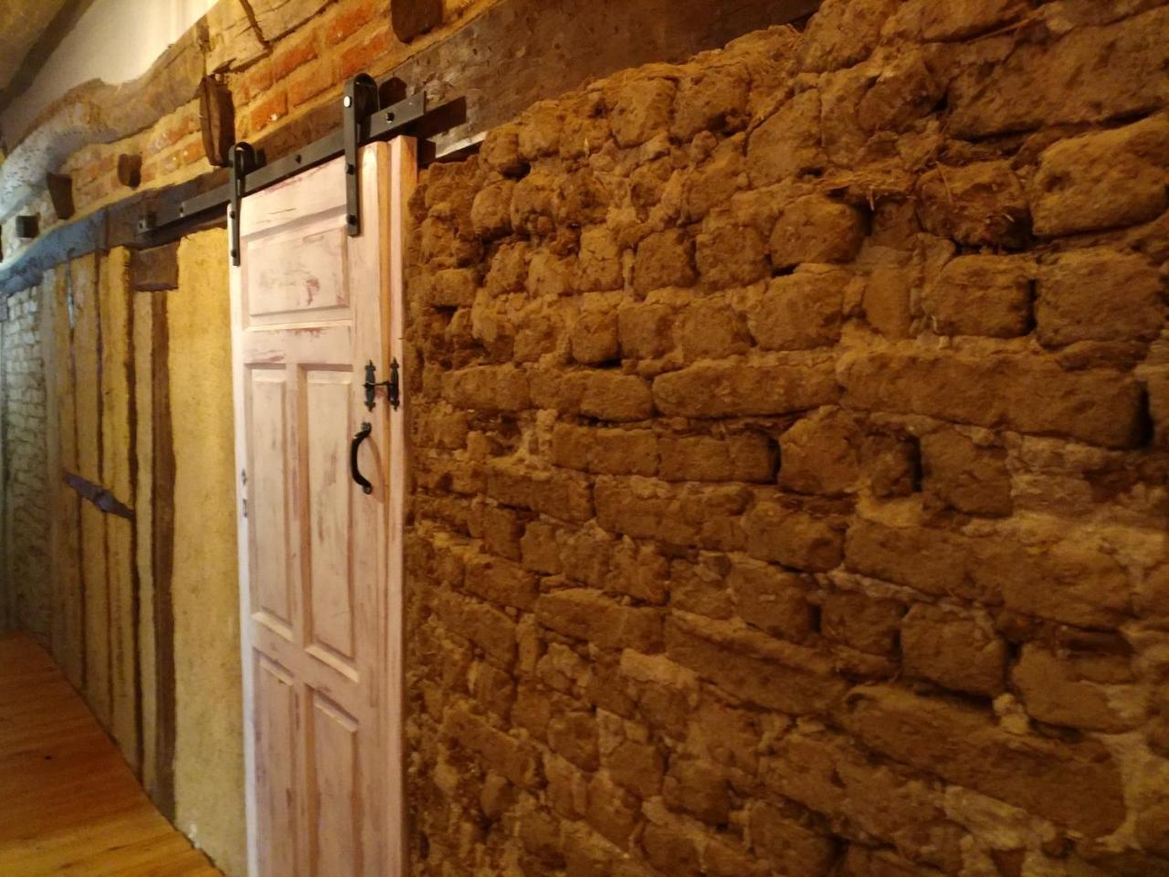 Dormero Albergue Hidalgos Hospital de Órbigo Dış mekan fotoğraf